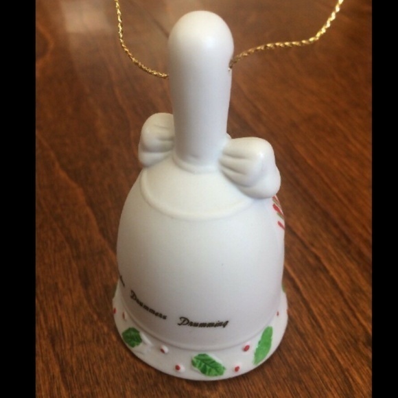 Day 12 Jc Penny 12 Days Of Christmas Ornament Bell - Picture 5 of 5